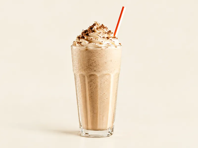 Batido cremoso