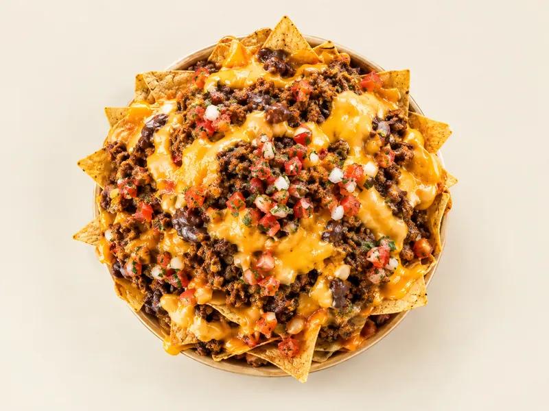 Nachos Dime Papa